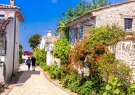 Ruelle de Talmont