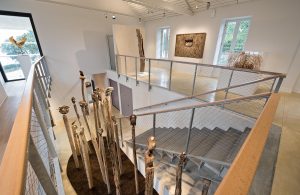 Exposition Jephan de Villiers à la Maison des Douanes