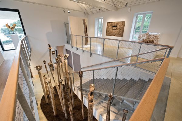 Exposition Jephan de Villiers à la Maison des Douanes