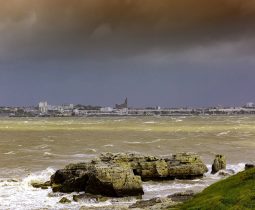 il pleut sur la destination royan atlantique
