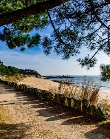 Customs Path in Saint-Palais-sur-Mer