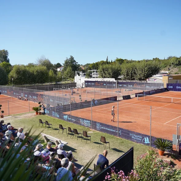 Open 17 tennis Saint-Palais