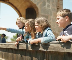 Meilleures activités en famille avec des enfants sur la Destination Royan Atlantique