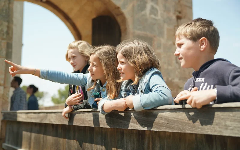 Meilleures activités en famille avec des enfants sur la Destination Royan Atlantique