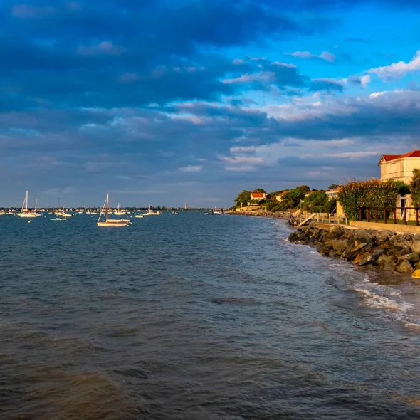 Sentier Détours à Ronce-les-Bains