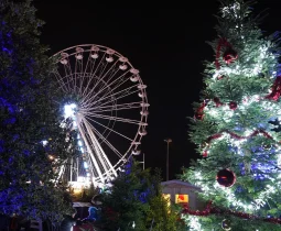 Fêtes de Noël à Royan Atlantique