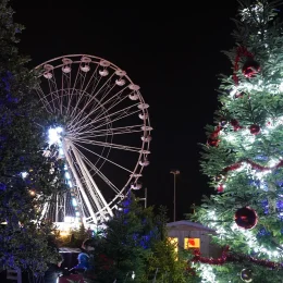 Fêtes de Noël à Royan Atlantique