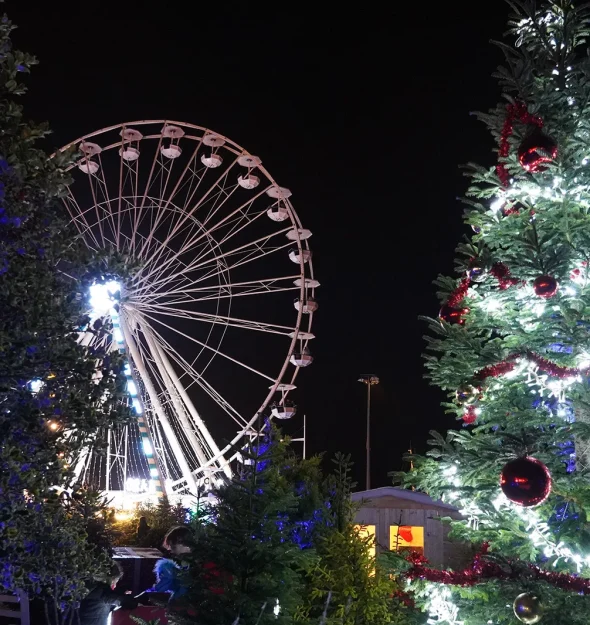 Fêtes de Noël à Royan Atlantique
