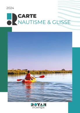 Royan Atlantique Boots- und Snowboardkarte