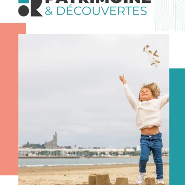 Carte patrimoine et découvertes Royan Atlantique