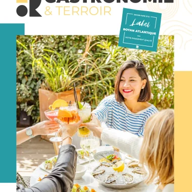 Carnet Gastronomie et Terroir Royan Atlantique