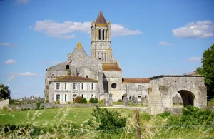 Abbaye de Sablonceaux