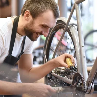 Réparation vélos à Royan Atlantique