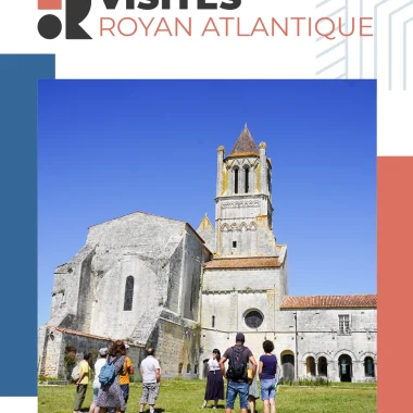 Couverture Carnet Visites 2025