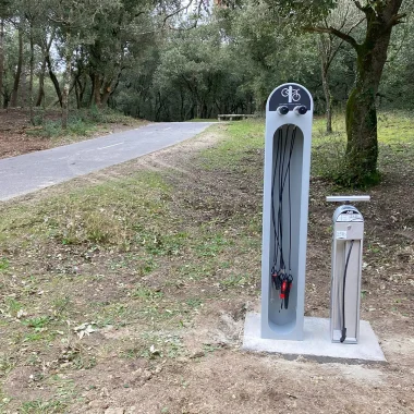 Stations vélos Royan Atlantique