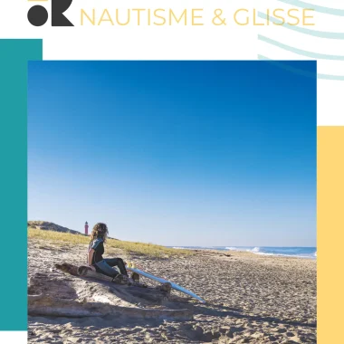Carte Nautisme et Glisse 2025