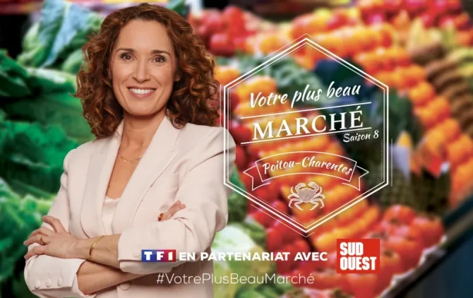 Concours Votre Plus Beau Marché 2025 sur TF1