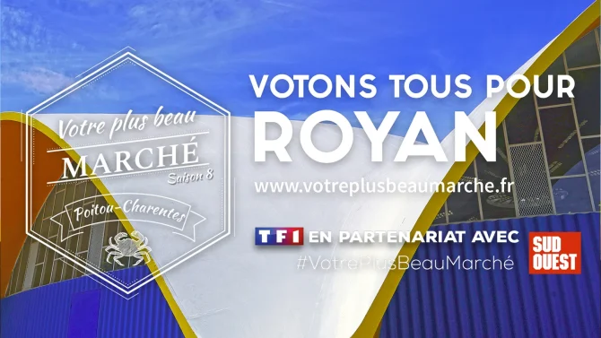 Concours Votre Plus Beau Marché 2025 sur TF1