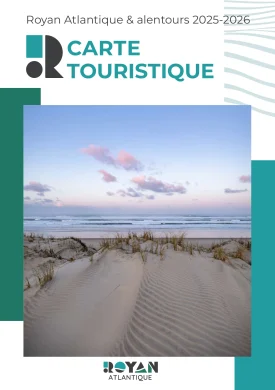 Carte touristique 2025