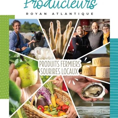 Carnet des producteurs 2025