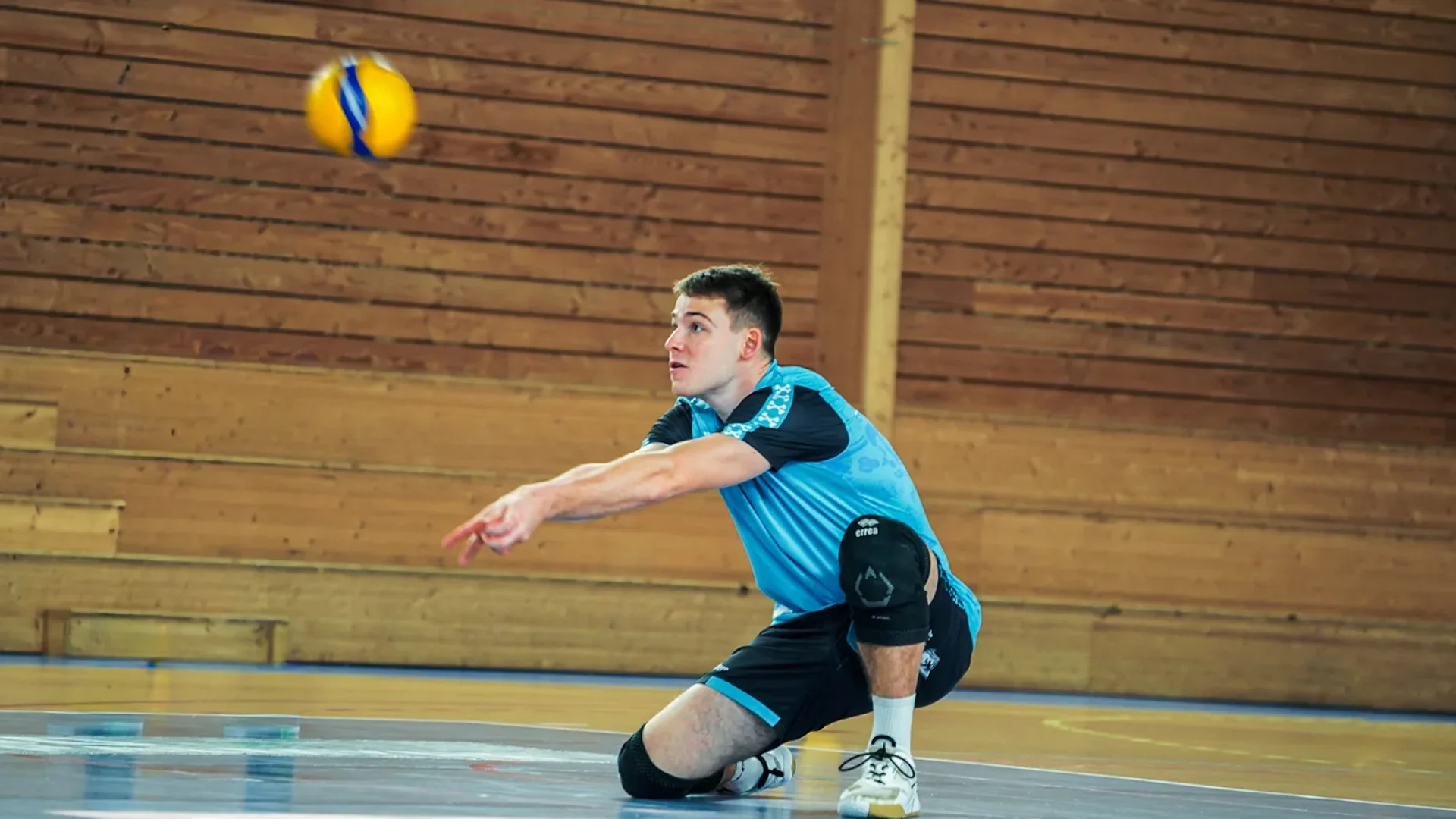 Les Pirates, club de volley de Royan