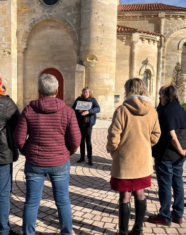 Visite guidées pour les groupes à Royan Atlantique