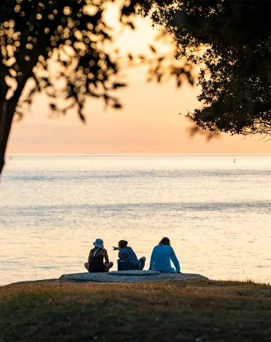 Vivre ici à Royan Atlantique