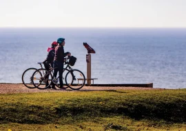 Profiter de la vie de bord de mer toute l'année à Royan Atlantique