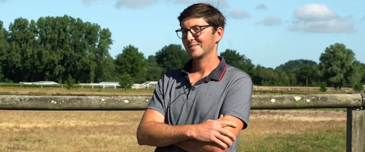 Guillaume Petit, maréchal-ferrant à Royan Atlantique