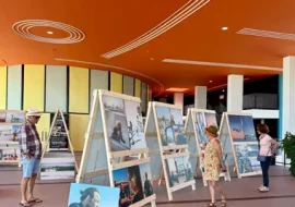 Le Palais Royan Événements : Agenda, expositions, concerts