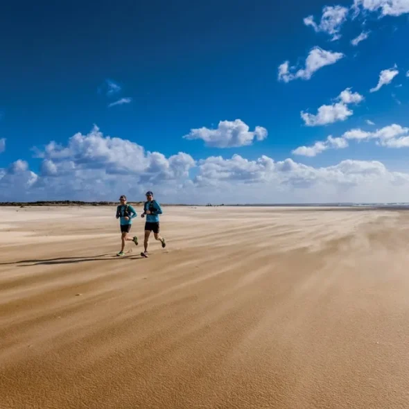 Trail de la Côte Sauvage