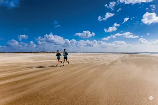 Trail de la Côte Sauvage