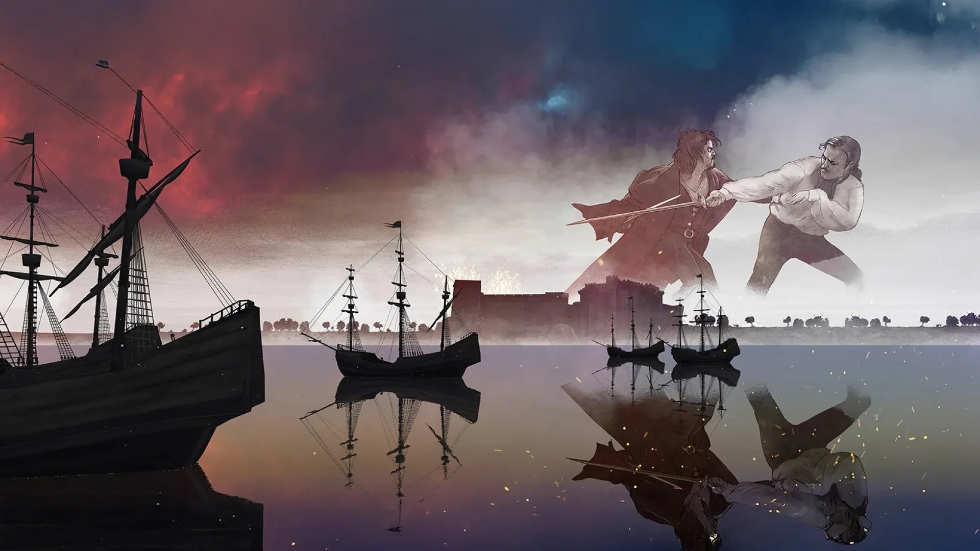 Histoire maritime du pays royannais à travers le film L'Or du temps