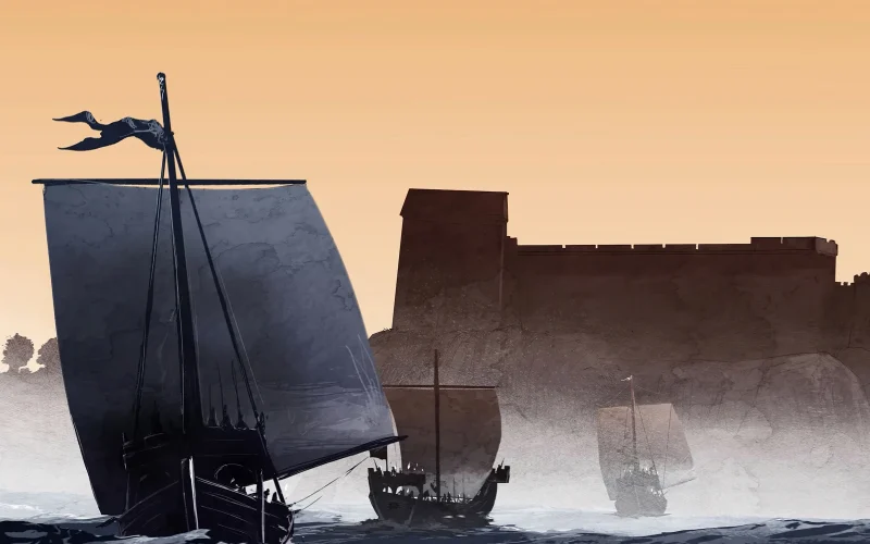 L'Or du temps - film historique sur le pays royannais