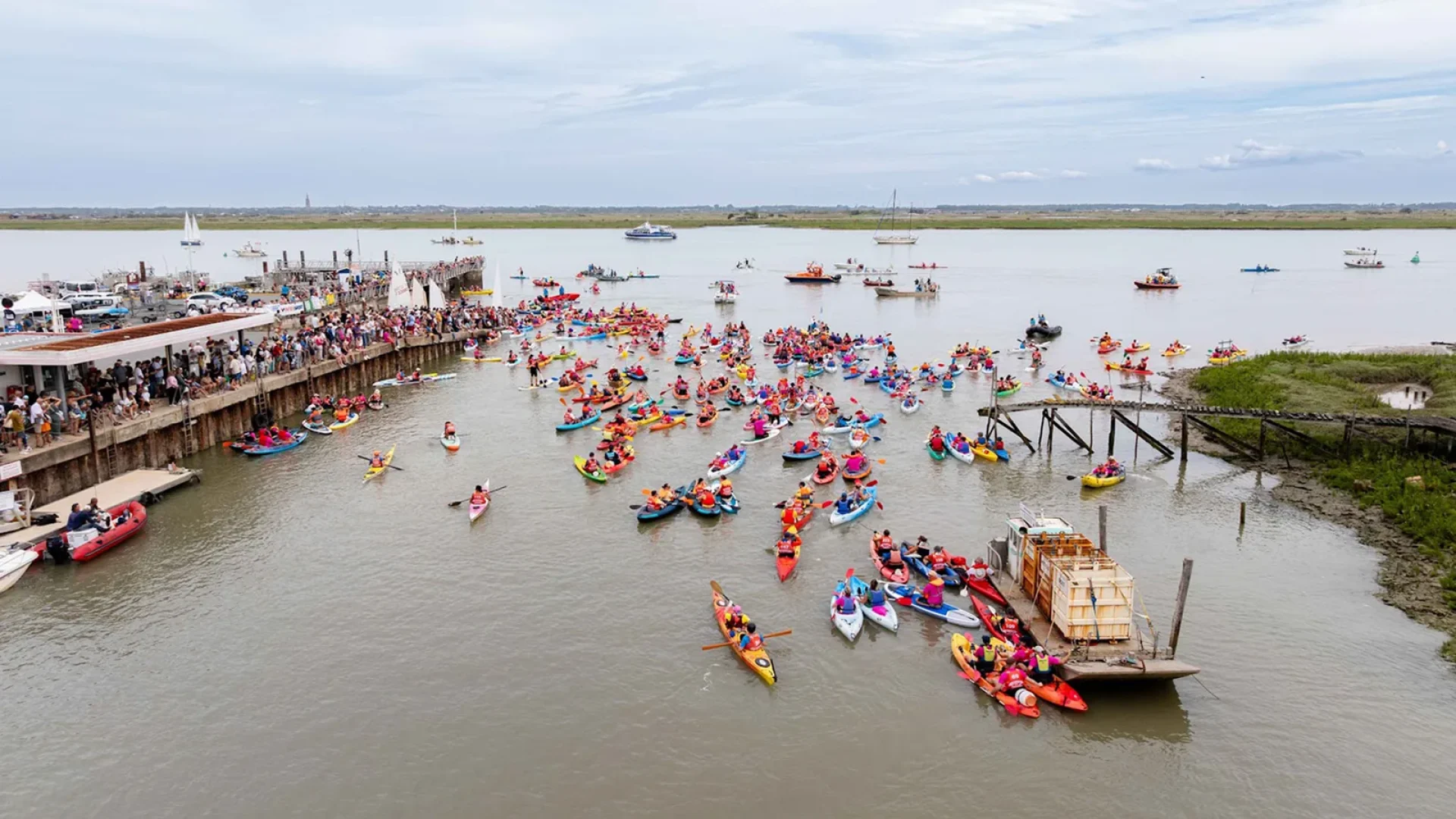 La Remontée de la Seudre