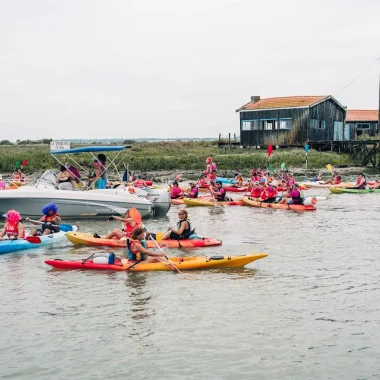 La Remontée de la Seudre : en 2026, les 30 ans !
