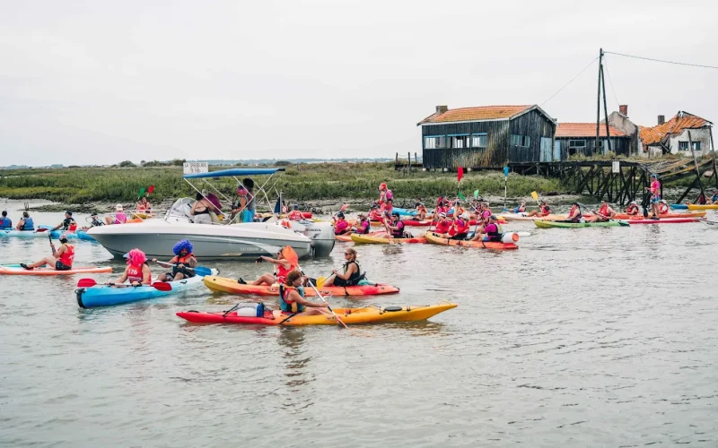La Remontée de la Seudre : en 2026, les 30 ans !