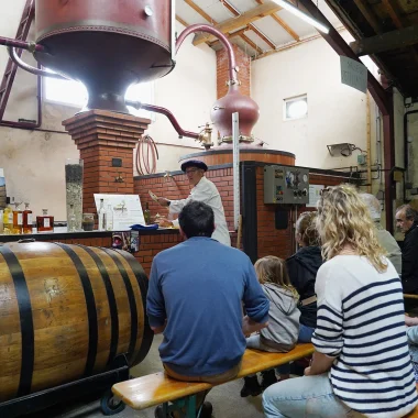 Chais d'ici : portes ouvertes chez les vignerons Royan Atlantique