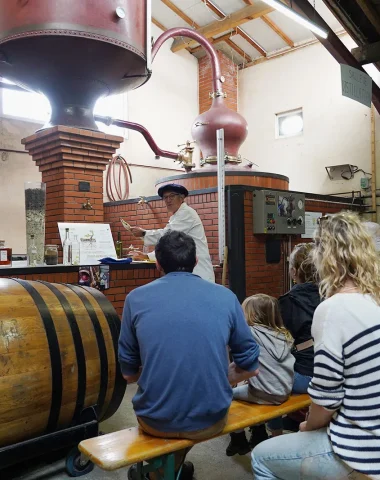 Chais d'ici : portes ouvertes chez les vignerons Royan Atlantique