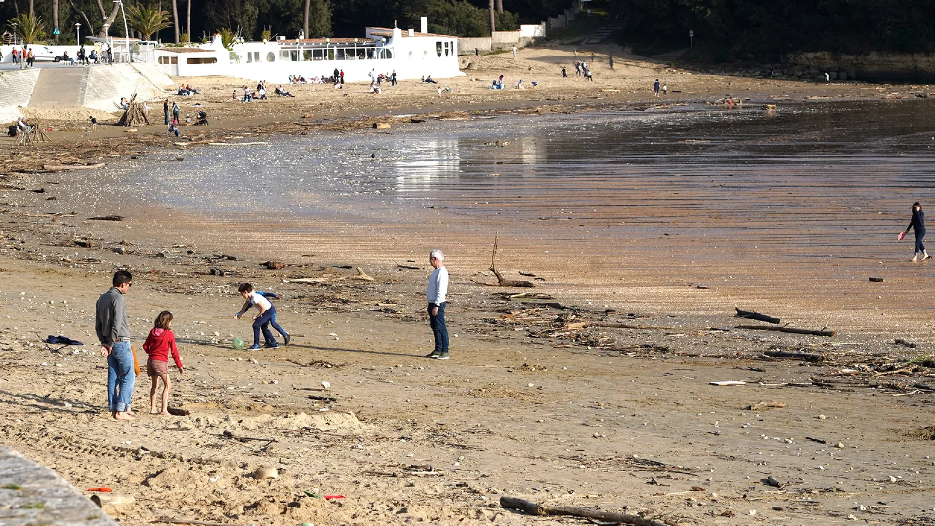 Vacances de Pâques en famille