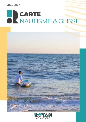 Carte Nautisme et Glisse 2026