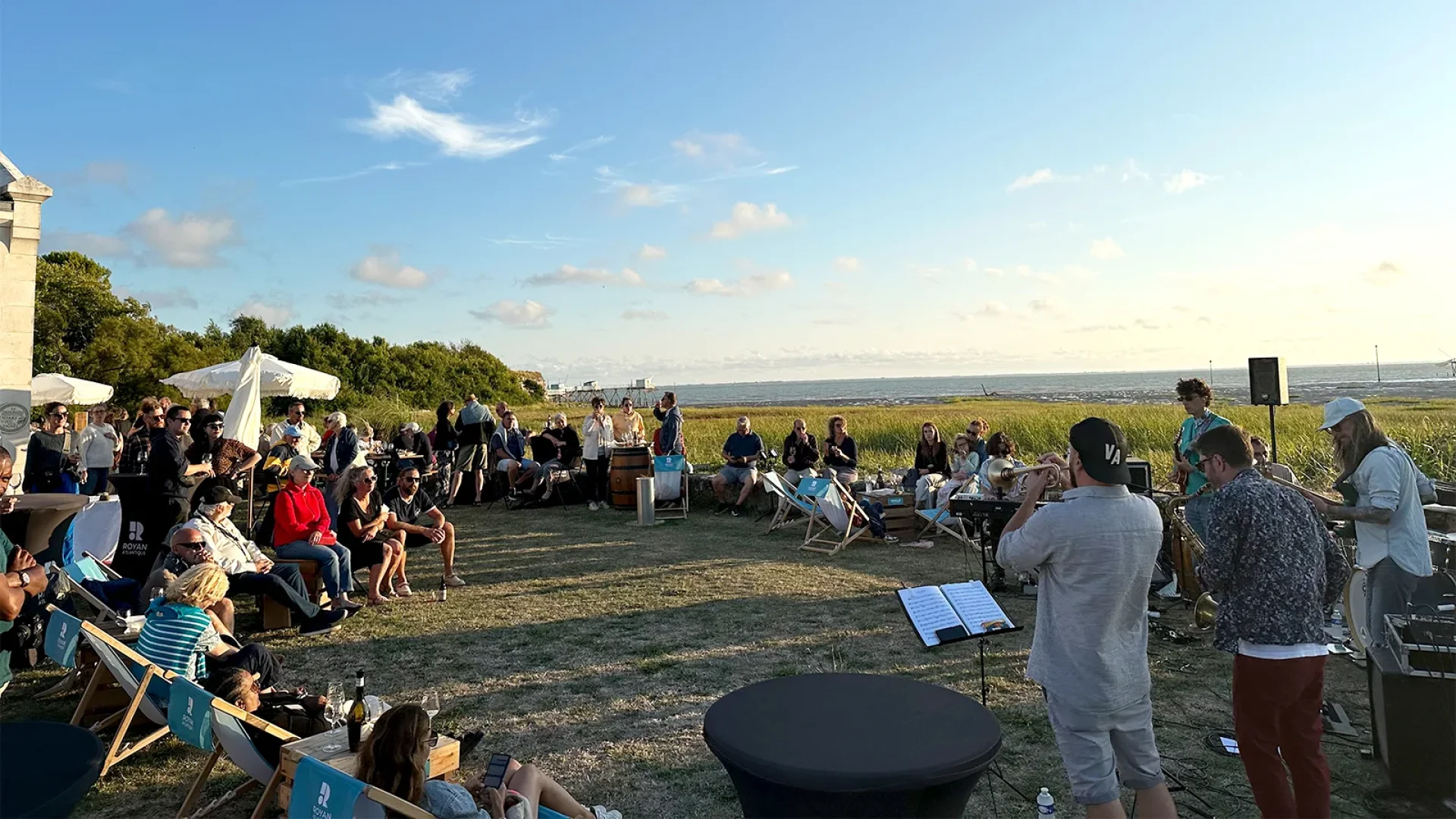 Festi'Vignobles à Royan Atlantique