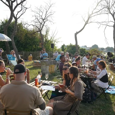 Soirée festive à Festi'Vignobles