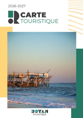 Carte touristique 2026