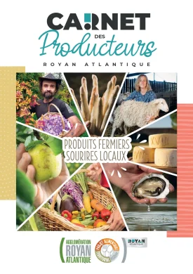 Carnet des producteurs 2026