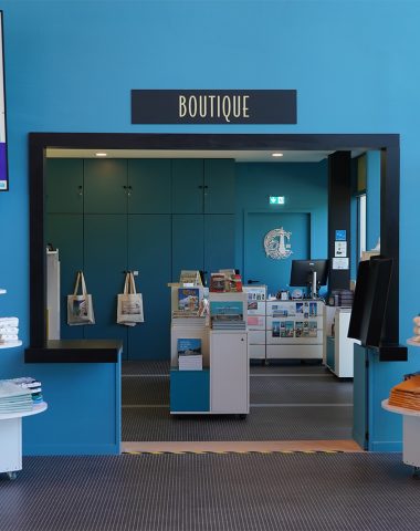 Le Palais Royan Events Boutique