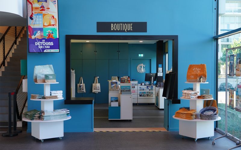 Boutique Le Palais Royan Événements